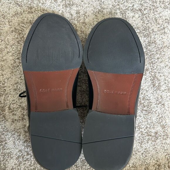 Cole Haan Modern Essentials Waterproof Cap Toe Oxfords 12 - Picture 7 of 9